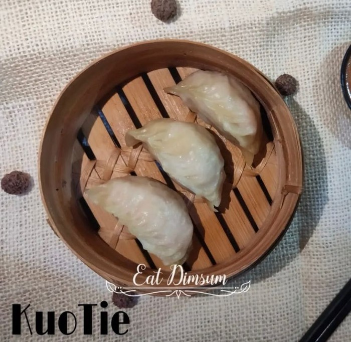 Mantul! 20 Kuotie Isi Ayam yang Gurih Ada di Sini Mantul! 20 Kuotie Isi Ayam yang Gurih Ada di Sini