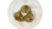 Wing Lok, restoran dimsum halal di Antasari punya kuotie goreng dan kukus. Harganya Rp 27.500 isi 3 buah. Foto: Wing Lok