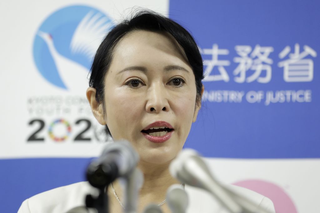 Masako Mori (Bloomberg via Getty Images)
