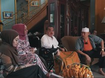 Maling Wara-wiri Saat Mat Solar Bajuri Tidur Bikin Popon Khawatir