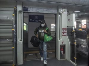 Traveler, Harga Tiket Kereta Bandara Segera Turun Lho