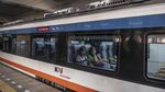Asyik.. Tarif Kereta Bandara Soetta Bakal Turun Nih Gaes