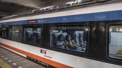 Melihat KA Bandara Soetta yang Tak Lagi Dikelola Railink