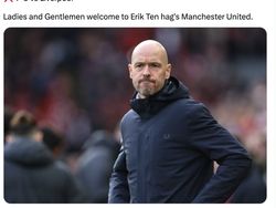 David De Gea Sebut Malapetaka, Erik Ten Hag Jadi Bulan-bulanan