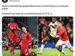 David De Gea Sebut Malapetaka, Erik Ten Hag Jadi Bulan-bulanan