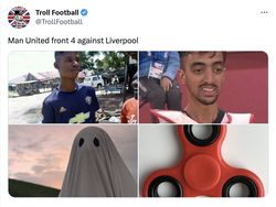 David De Gea Sebut Malapetaka, Erik Ten Hag Jadi Bulan-bulanan