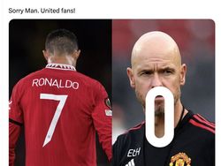 David De Gea Sebut Malapetaka, Erik Ten Hag Jadi Bulan-bulanan