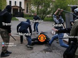 Apa Itu Tsunami Trofi MU? Adanya Tsunami Kebobolan!