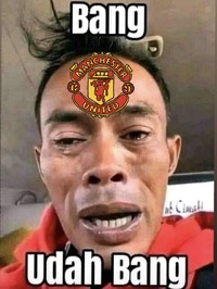Meme MU dibantai Liverpool