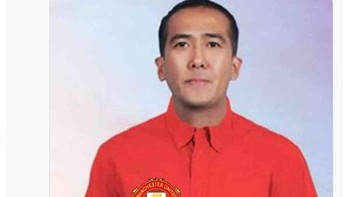 Fans MU ngilang dulu ga sih... Foto: Twitter