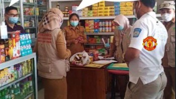 Kekalahan MU tidak ada obat... Foto: Twitter