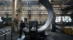 Mengintip Pembuatan Bunker untuk Pejuang Garis Depan Ukraina