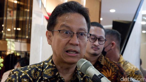 Menkes RI Budi Gunadi Sadikin