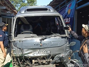 Petaka Minibus GP Ansor Tulungagung Korban Salah Sasaran Amuk Pesilat