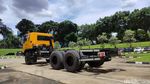 Garangnya Truk Baru Mitsubishi Fuso Edisi Gelap