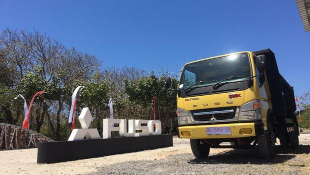 Mitsubishi Truck Fuso. (Dok. ktbfuso)