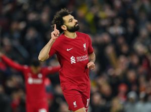 Mimpi Arab Saudi Boyong Mohamed Salah