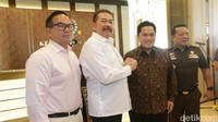 Terpisah, Kepala Pusat Penerangan Hukum (Kapuspenkum) Kejagung Ketut Sumedana membocorkan sedikit terkait kasus tersebut. Menurut Ketut, kasus dugaan korupsi yang dilaporkan di sektor keuangan.  