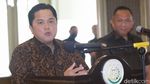 Momen Erick Thohir Lapor Jaksa Agung Terkait Temuan Kasus Korupsi