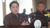 Dalam kesempatan yang sama, Erick Thohir mengatakan temuan kasus itu tentu harus ditindaklanjuti oleh aparat penegak hukum dalam hal ini Kejagung. Erick mengatakan pihaknya akan menyampaikan kepada publik bila kasus itu sudah didalami oleh Kejagung.  