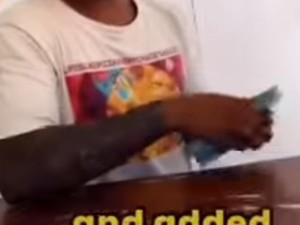 Viral Pesulap Dunia Rekam Penipuan Money Changer Nakal di Bali