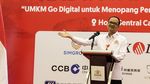 Muhammad Anwar Buka Rapimkota II Kadin Jaktim