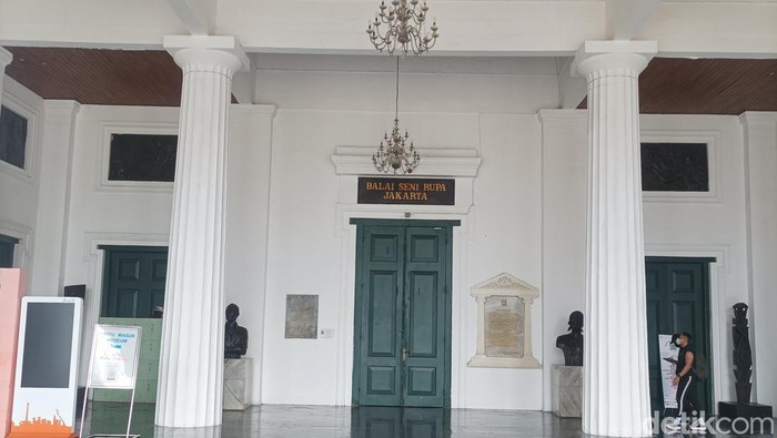 Museum Seni Rupa dan Keramik