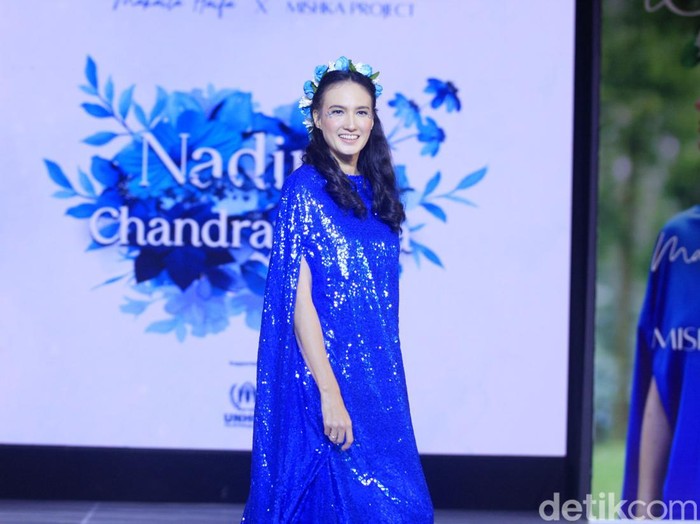 Brand modest wear, Makaila Haifa menggelar fashion show bertajuk Bloom. Brand modest wear, Makaila Haifa menggelar fashion show bertajuk Bloom.
