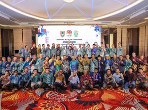 DPD Papdesi Kalsel Gelar Rakerda Bahas Pengembangan Potensi Desa
