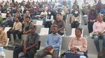 Potret Anak-anak Muda Papua Beraktivitas di Papua Youth Creative Hub