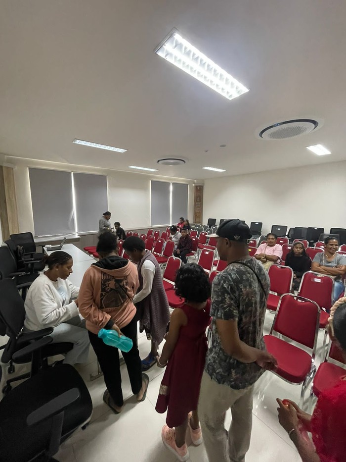 (Papua Youth Creative Hub) (Papua Youth Creative Hub)