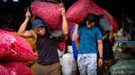 Pasokan Ramadhan, 175 Ton Bawang Merah Brebes Tiba di Jakarta