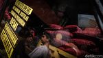 Pasokan Ramadhan, 175 Ton Bawang Merah Brebes Tiba di Jakarta