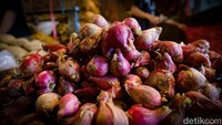 Sebagai informasi, dilansir dari Info Pangan Jakarta, Senin (6/3/2023), harga bawang merah saat ini Rp 42.630/kg. Kemarin, harga bawang merah sempat turun sekitar Rp 8.880.