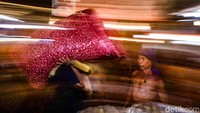 Pemerintah menjamin stok bawang merah selama Ramadhan tercukupi.