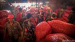Pasokan Ramadhan, 175 Ton Bawang Merah Brebes Tiba di Jakarta