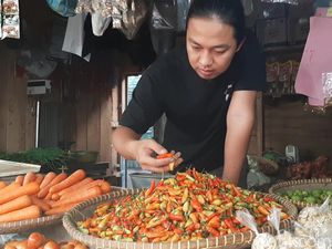 Harga Kebutuhan Pokok di Tasikmalaya yang Kini Serba Mahal