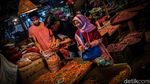 Pedas! Harga Cabai di Jakarta Naik Hari Ini
