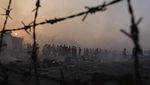 Penampakan Kebakaran Hebat Landa Kamp Rohingya di Bangladesh