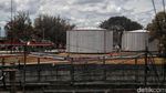 Penampakan Pipa Depo Pertamina Plumpang yang Diduga Sumber Kebakaran