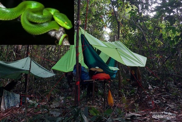 Selalu perhatikan lingkungan sekitar