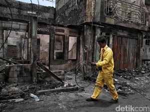 Korban Tewas Kebakaran Depo Plumpang Jadi 29 Orang