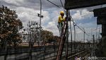 Perbaikan Fasilitas Umum Pascakebakaran Plumpang Terus Dikebut Perbaikan Fasilitas Umum Pascakebakaran Plumpang Terus Dikebut