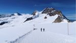 Ini Jungfrau, Stasiun Kerata Api Tertinggi di Eropa 3.454 MDPL