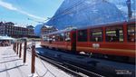 Ini Jungfrau, Stasiun Kerata Api Tertinggi di Eropa 3.454 MDPL