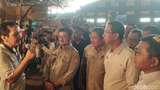 Heru dan Mentan Ingin Pastikan Harga Bahan Pokok Stabil Jelang Ramadan
