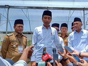 Jokowi: Al-Ittifaq Bisa Jadi Role Model Pesantren Lain Belajar Bisnis Pertanian