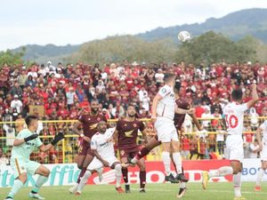 Lini Belakang PSM Makassar Disoroti Usai Nyaris Kalah Lawan Persis Solo