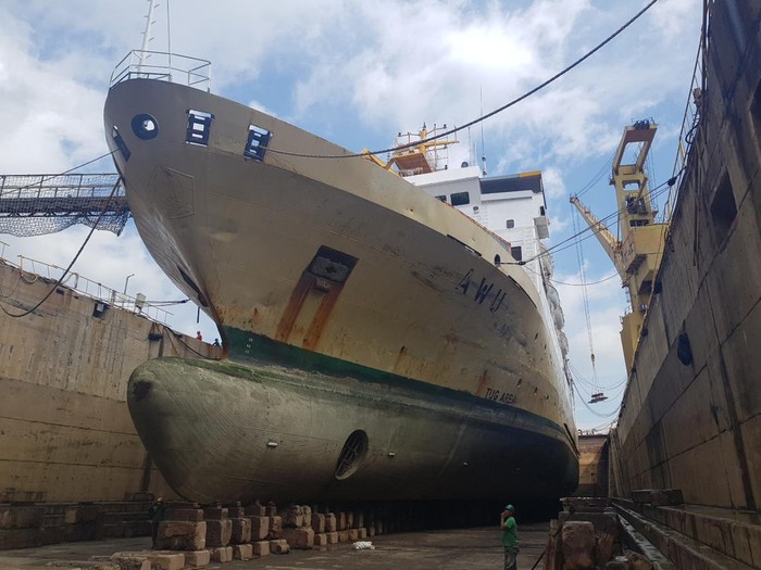 PT Pelni bakal melakukan perawatan 6 kapal untuk persiapan armada Lebaran 2023