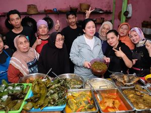 Harga Bapok Naik Jelang Ramadan, Puan: Siapkan Instrumen agar Stabil